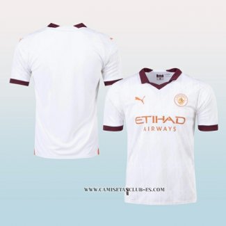 Camiseta Segunda Manchester City 23-24