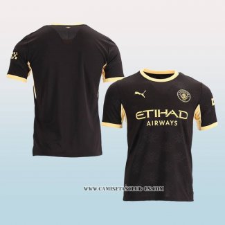 Camiseta Segunda Manchester City 26-27