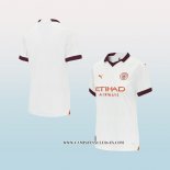 Camiseta Segunda Manchester City Mujer 23-24