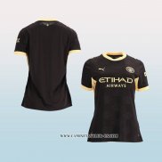 Camiseta Segunda Manchester City Mujer 26-27