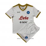 Camiseta Segunda Napoli Nino 21-22