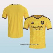 Camiseta Segunda Orlando City Authentic 2026