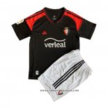 Camiseta Segunda Osasuna Nino 22-23