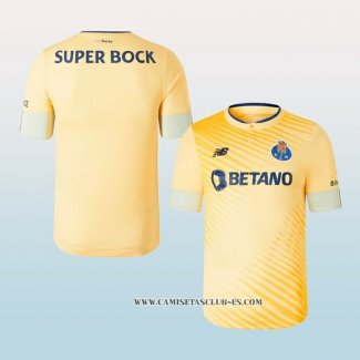 Camiseta Segunda Porto 22-23