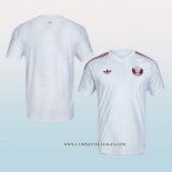 Camiseta Segunda Qatar Authentic 2026