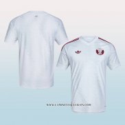 Camiseta Segunda Qatar Authentic 2026