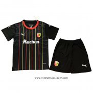 Camiseta Segunda RC Lens Nino 23-24