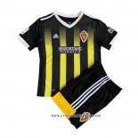 Camiseta Segunda Real Zaragoza Nino 21-22