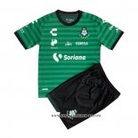 Camiseta Segunda Santos Laguna Nino 21-22