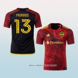 Camiseta Segunda Seattle Sounders Jugador Morris 23-24