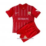 Camiseta Segunda Sevilla Nino 21-22