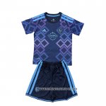 Camiseta Segunda Sporting Kansas City Nino 2026