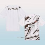 Camiseta Segunda St. Pauli 26-27