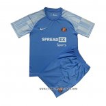 Camiseta Segunda Sunderland Nino 22-23