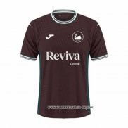 Camiseta Segunda Swansea City 25-26