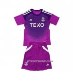 Camiseta Tercera Aberdeen Portero Nino 25-26