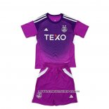 Camiseta Tercera Aberdeen Portero Nino 25-26