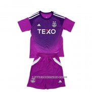 Camiseta Tercera Aberdeen Portero Nino 25-26