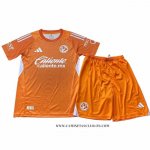 Camiseta Tercera America Portero Nino 25-26