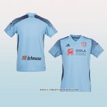 Camiseta Tercera Cagliari Calcio 21-22