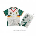 Camiseta Tercera Camerun Nino 2025