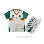 Camiseta Tercera Camerun Nino 2025