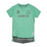 Camiseta Tercera Everton Nino 20-21