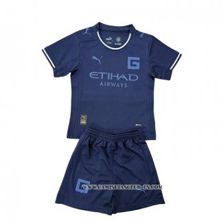 Camiseta Tercera Girona Nino 25-26