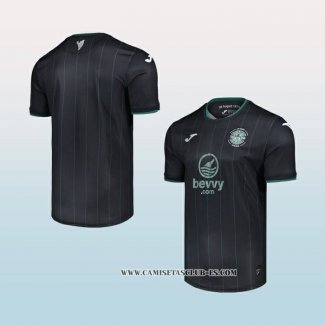 Camiseta Tercera Hibernian 25-26