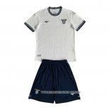 Camiseta Tercera Lazio Nino 23-24