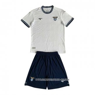 Camiseta Tercera Lazio Nino 23-24