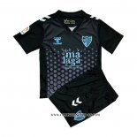 Camiseta Tercera Malaga Nino 22-23