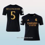 Camiseta Tercera Real Madrid Jugador Bellingham 23-24