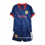 Camiseta Tercera Sevilla Nino 20-21