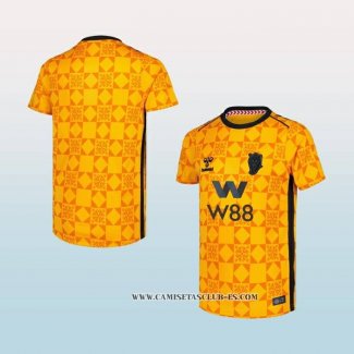 Camiseta Tercera Sunderland Portero 25-26