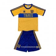 Camiseta Tigres UANL Special Nino 23-24 Amarillo