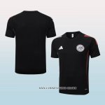 Camiseta de Entrenamiento Ajax 25-26 Negro
