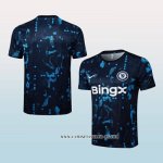 Camiseta de Entrenamiento Chelsea 24-25 Azul