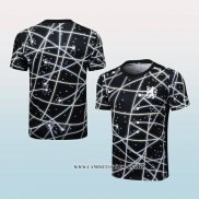 Camiseta de Entrenamiento Chelsea 25-26 Negro
