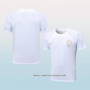 Camiseta de Entrenamiento Corinthians 23-24 Blanco