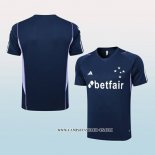 Camiseta de Entrenamiento Cruzeiro 23-24 Azul