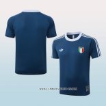 Camiseta de Entrenamiento Italia 26-27 Azul