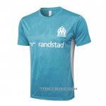 Camiseta de Entrenamiento Olympique Marsella 24-25 Azul