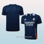 Camiseta de Entrenamiento Real Madrid 24-25 Azul