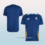 Camiseta de Entrenamiento Real Madrid 24-25 Azul