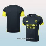 Camiseta de Entrenamiento Real Madrid 25-26 Amarillo Negro
