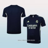 Camiseta de Entrenamiento Real Madrid 25-26 Azul