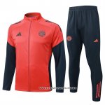 Chandal de Chaqueta del Bayern Munich 25-26 Naranja