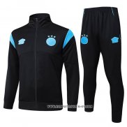 Chandal de Chaqueta del Gremio 25-26 Negro