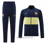 Chandal de Chaqueta del Pumas UNAM 21-22 Azul